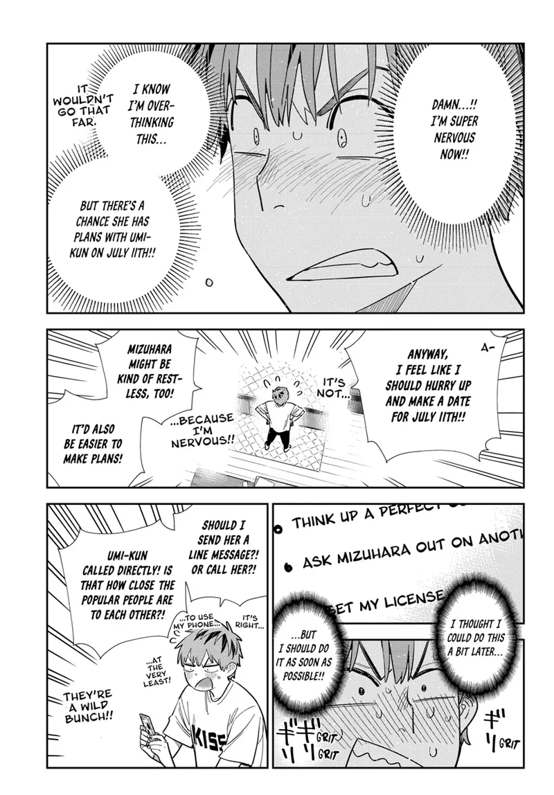 Read Rent A Girlfriend EN Manga Online