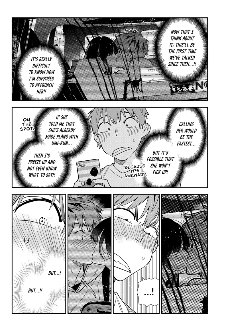 Read Rent A Girlfriend EN Manga Online