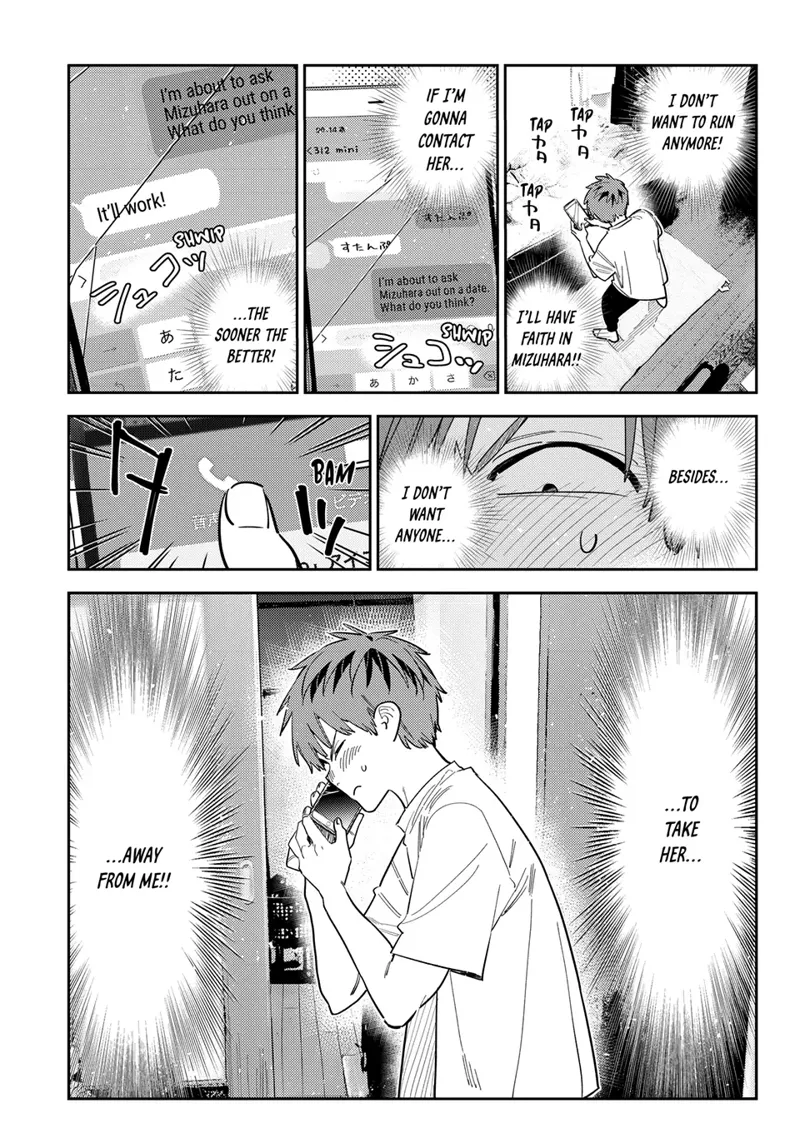 Read Rent A Girlfriend EN Manga Online