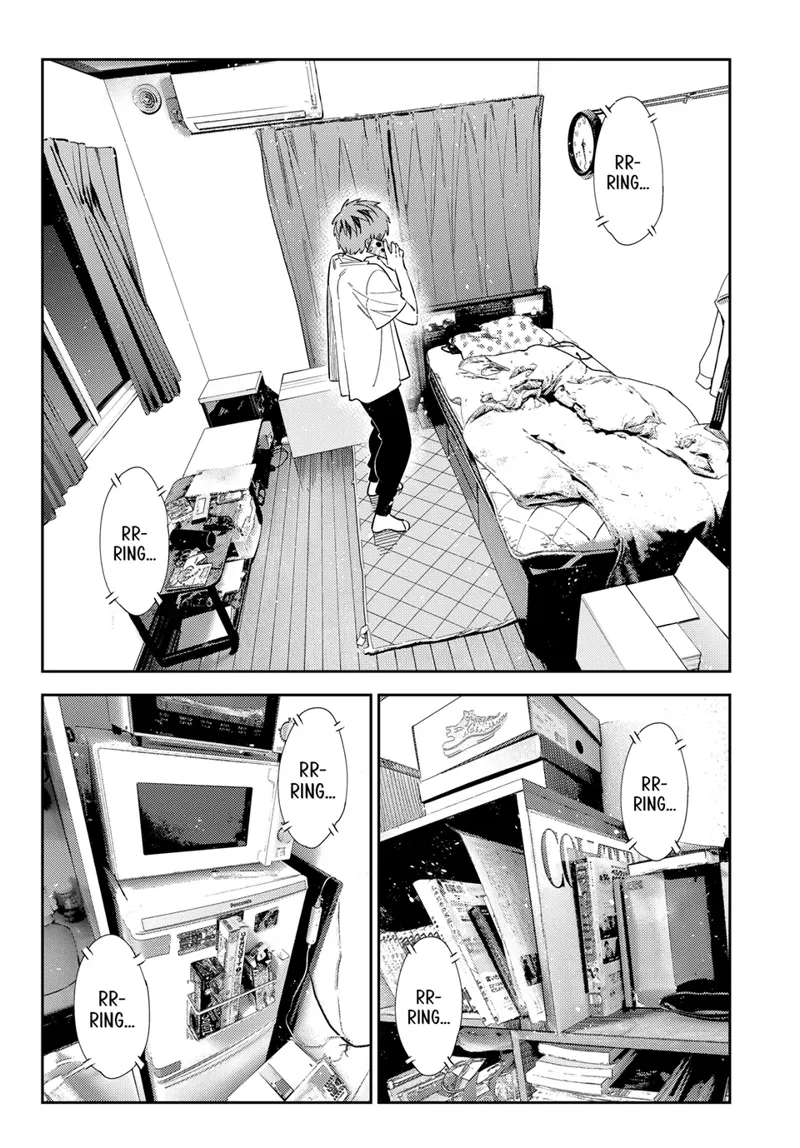 Read Rent A Girlfriend EN Manga Online