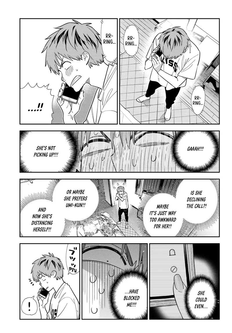 Read Rent A Girlfriend EN Manga Online