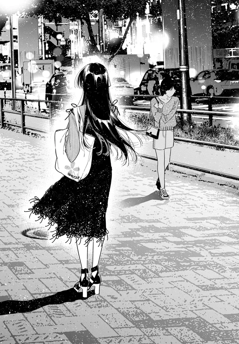 Read Rent A Girlfriend EN Manga Online