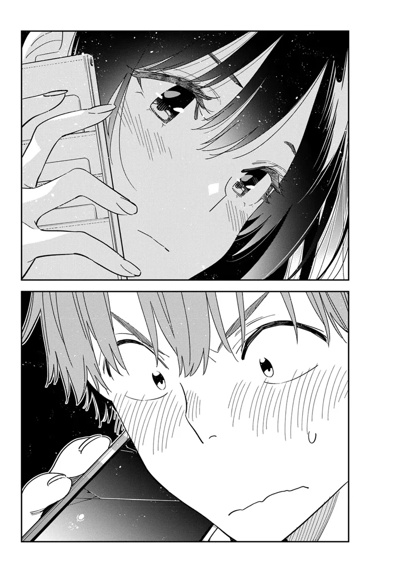Read Rent A Girlfriend EN Manga Online