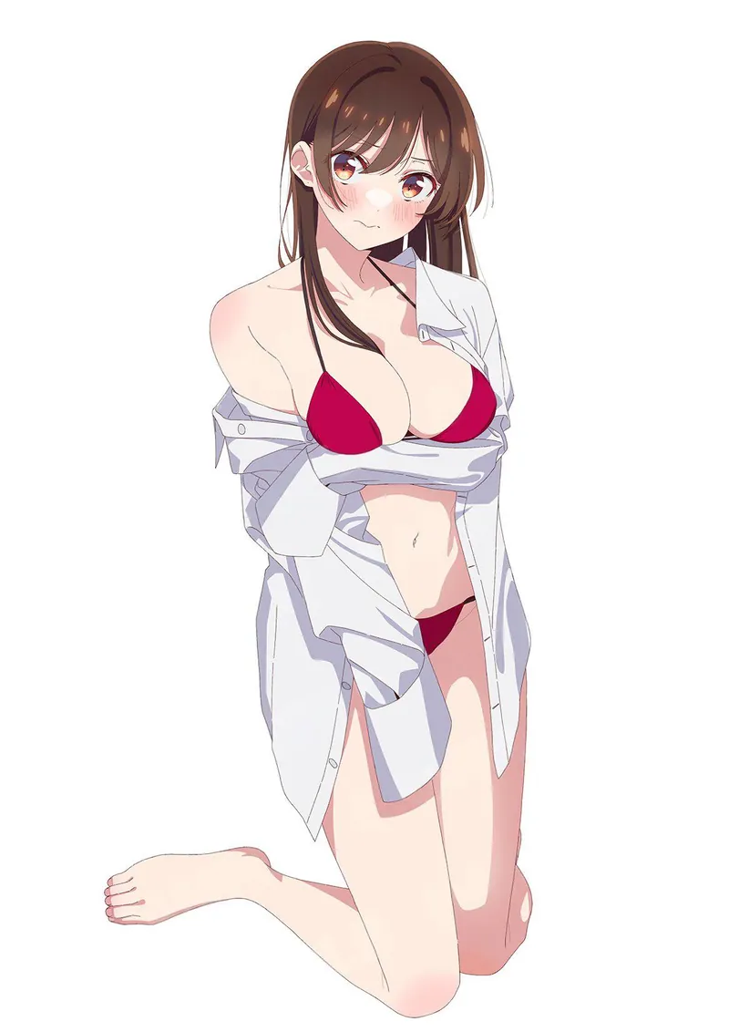 Read Rent A Girlfriend EN Manga Online