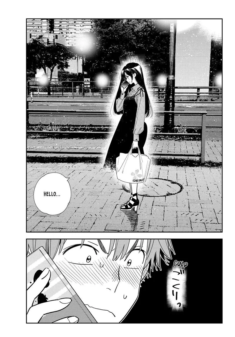 Read Rent A Girlfriend EN Manga Online