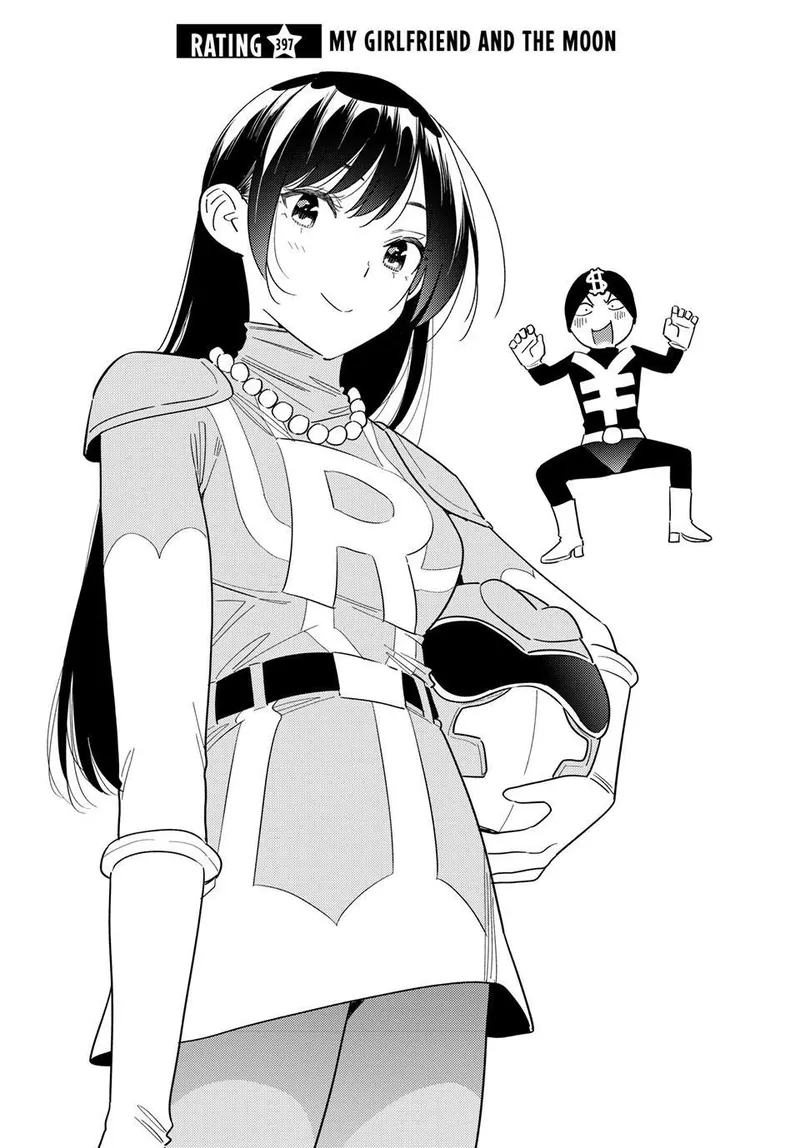 Read Rent A Girlfriend EN Manga Online