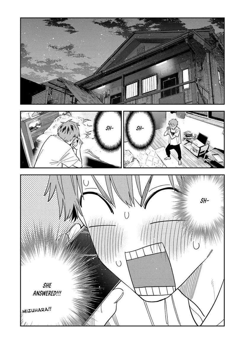 Read Rent A Girlfriend EN Manga Online