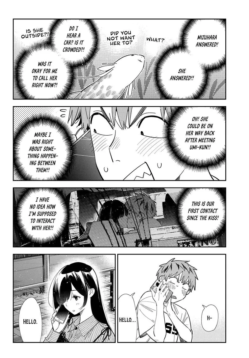 Read Rent A Girlfriend EN Manga Online