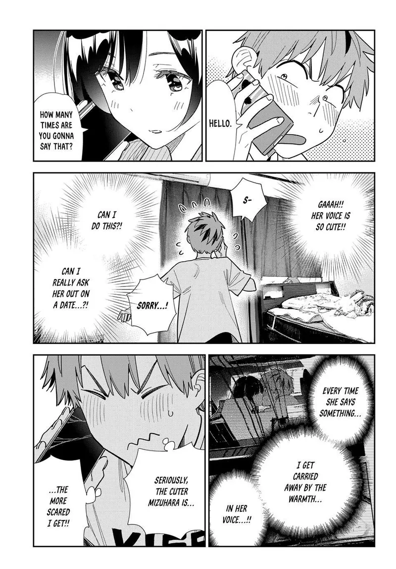 Read Rent A Girlfriend EN Manga Online