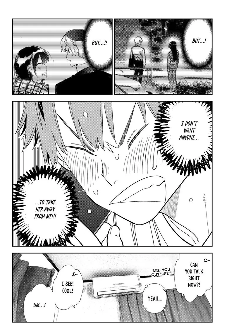 Read Rent A Girlfriend EN Manga Online