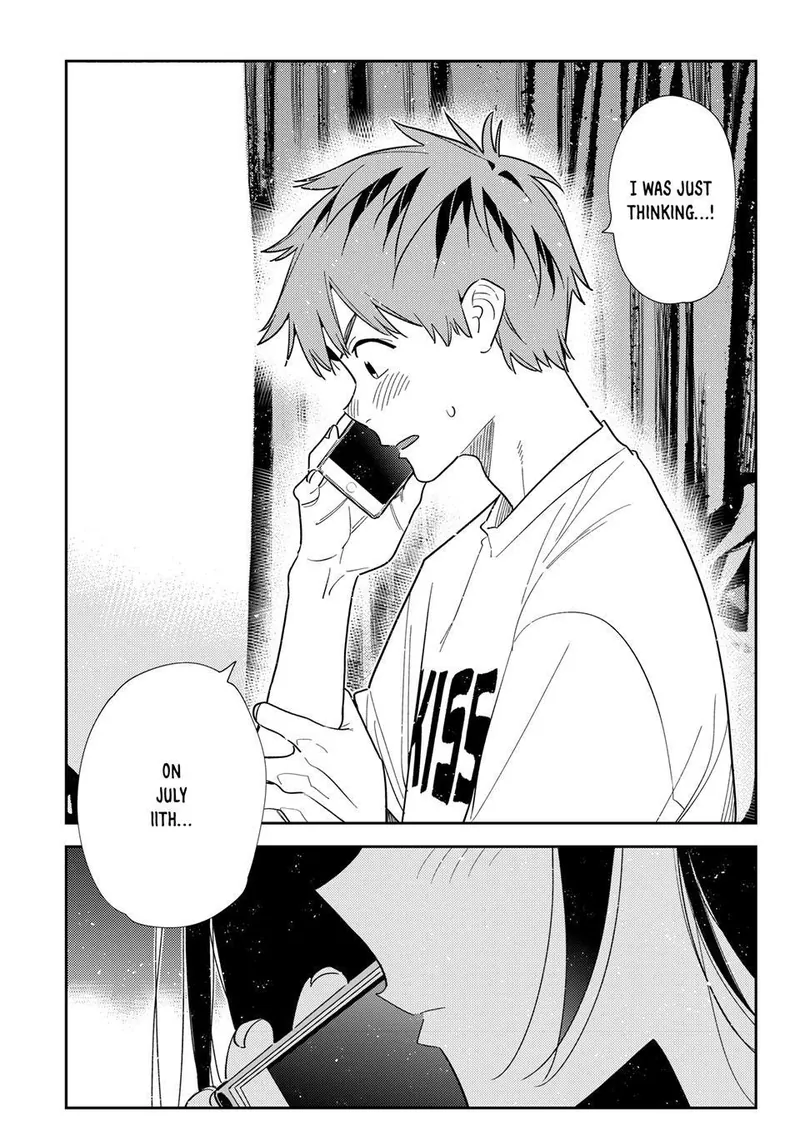 Read Rent A Girlfriend EN Manga Online