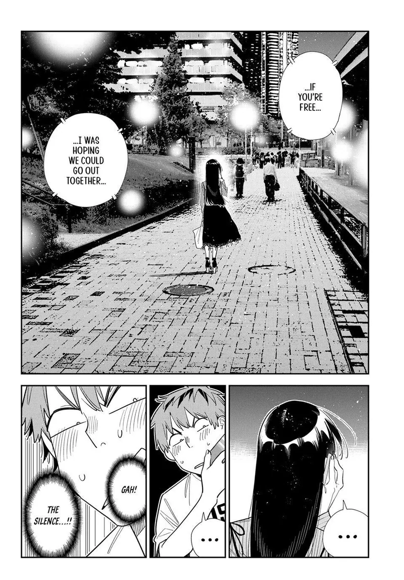 Read Rent A Girlfriend EN Manga Online
