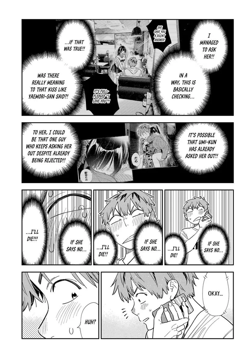Read Rent A Girlfriend EN Manga Online