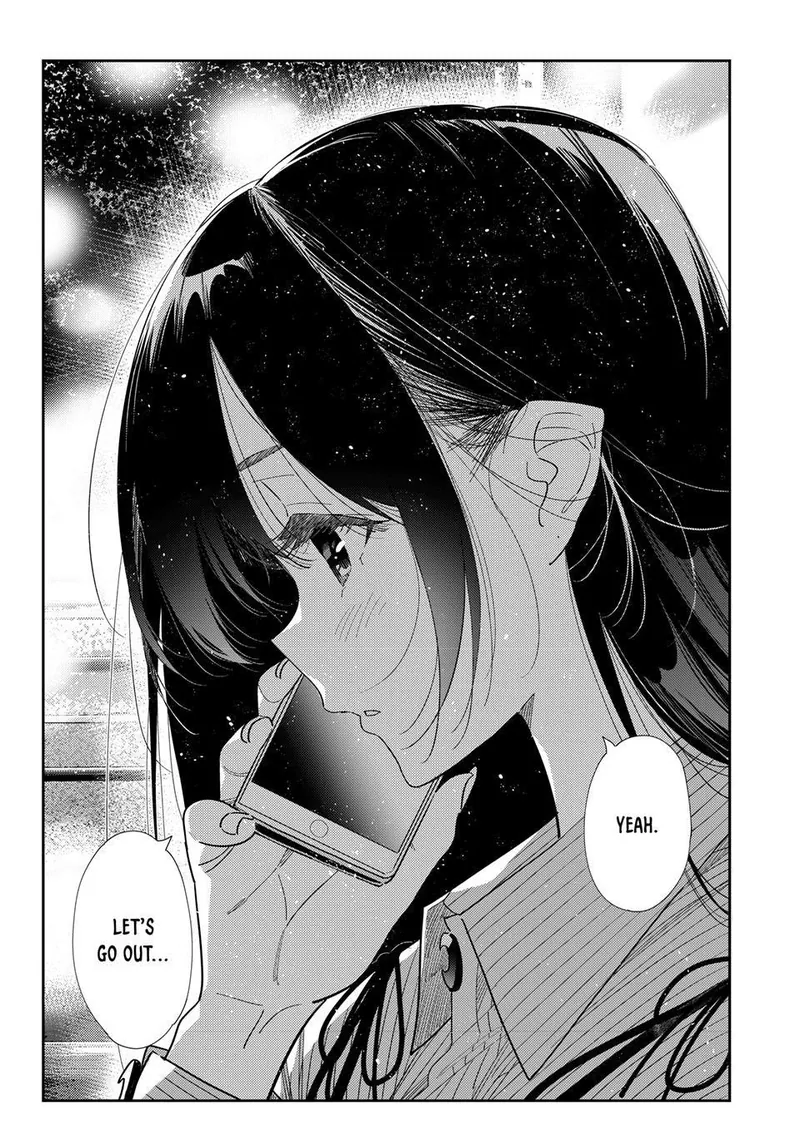 Read Rent A Girlfriend EN Manga Online