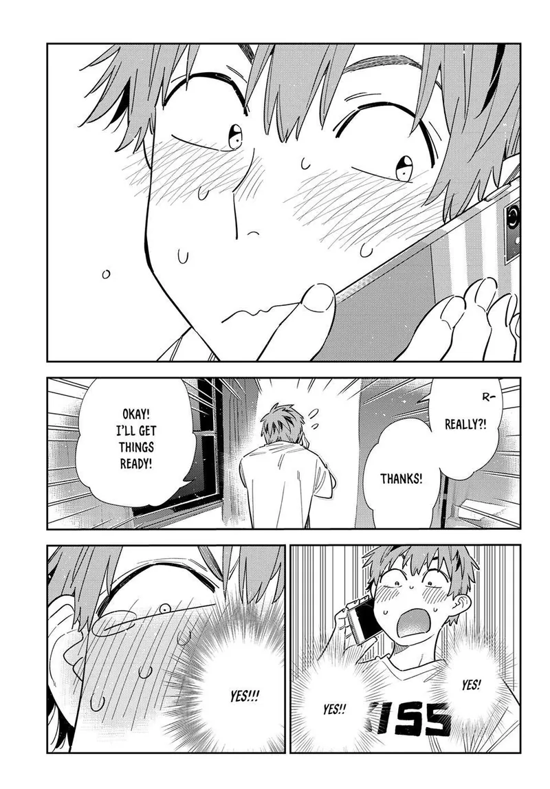 Read Rent A Girlfriend EN Manga Online