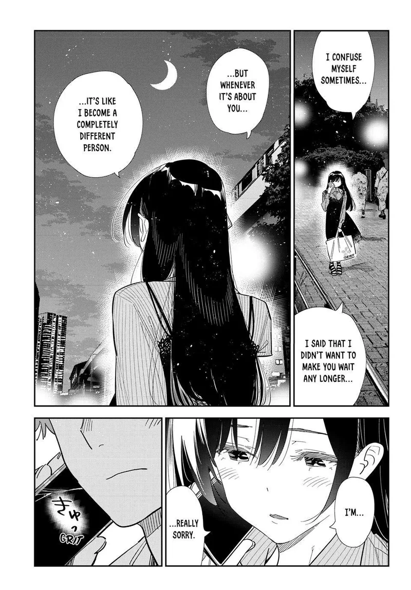 Read Rent A Girlfriend EN Manga Online