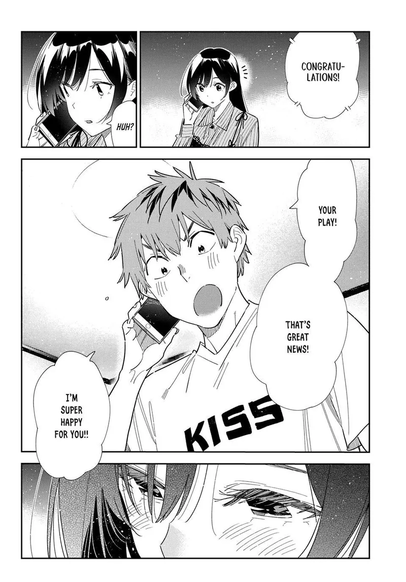 Read Rent A Girlfriend EN Manga Online