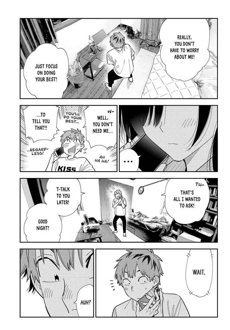Read Rent A Girlfriend EN Manga Online