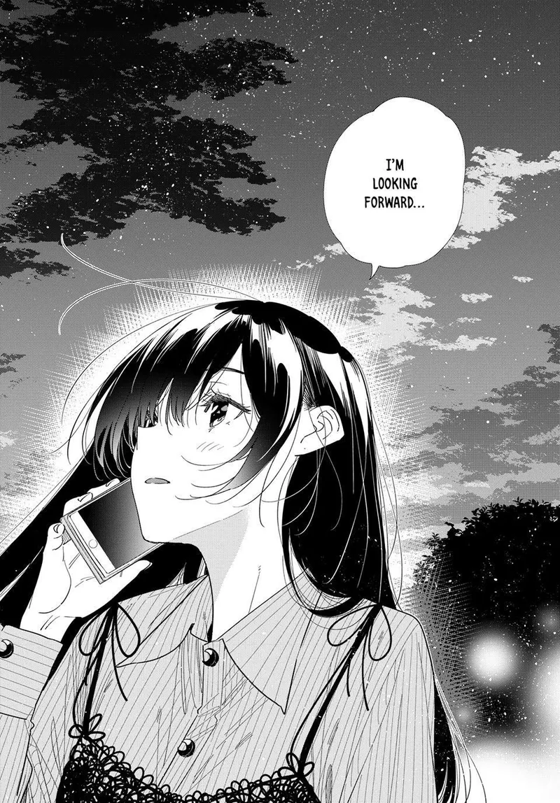 Read Rent A Girlfriend EN Manga Online