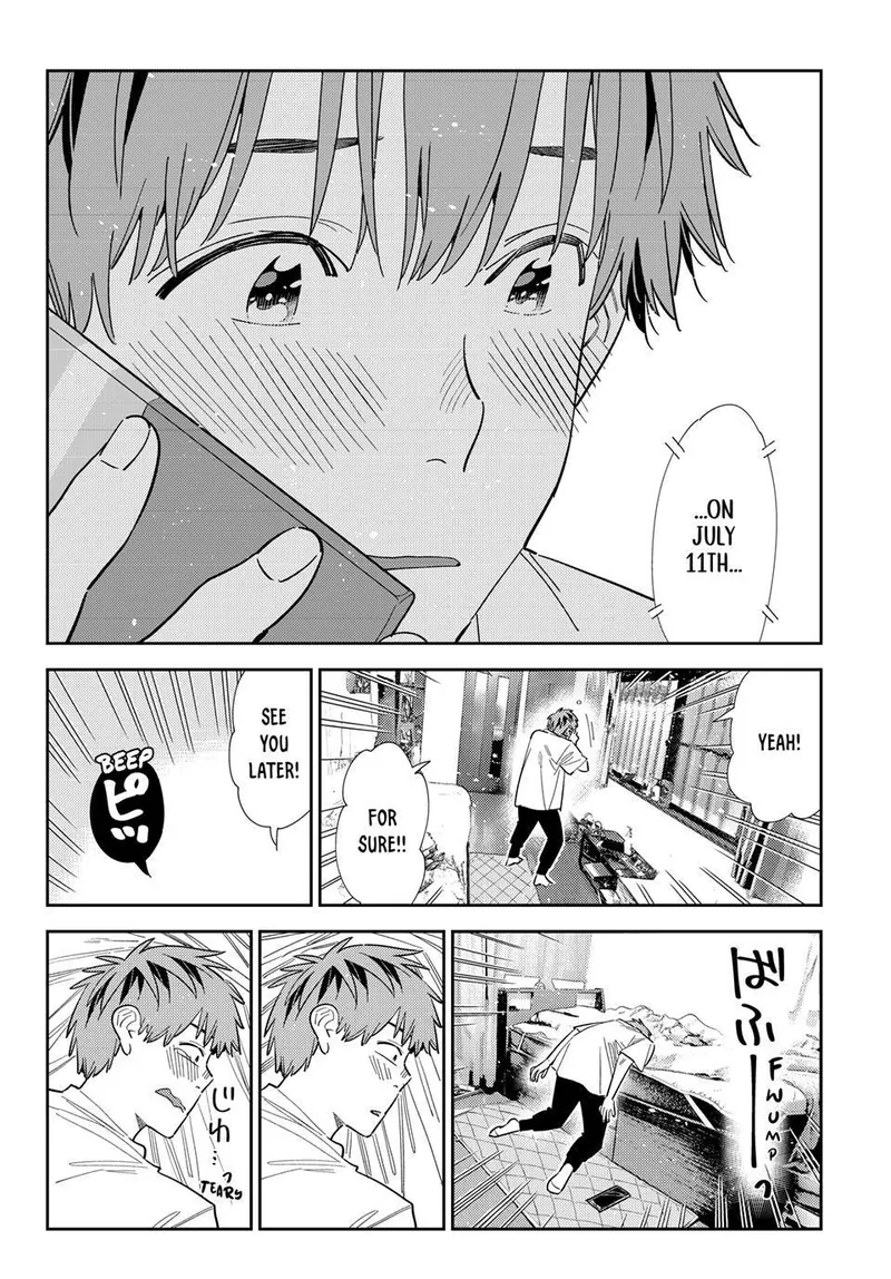 Read Rent A Girlfriend EN Manga Online