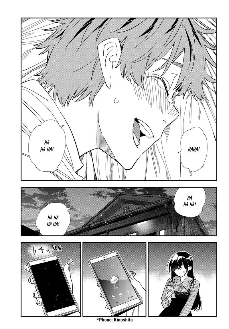 Read Rent A Girlfriend EN Manga Online