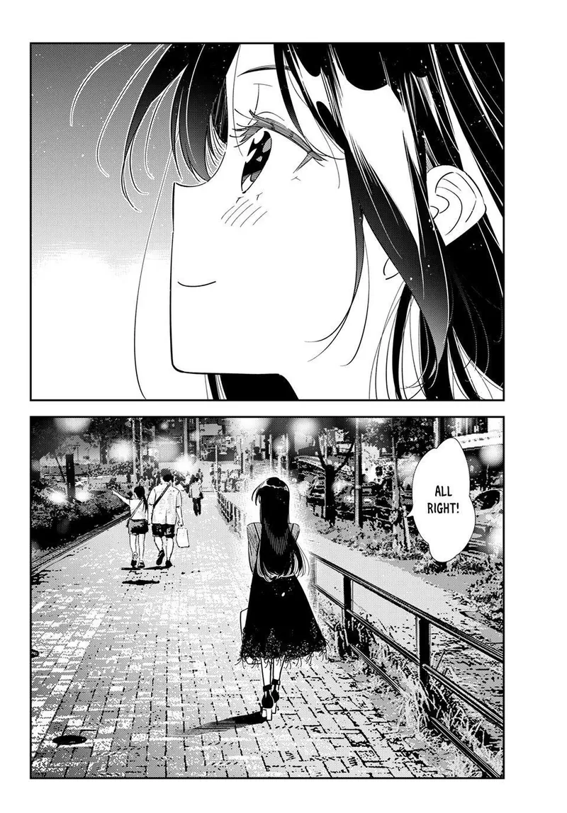 Read Rent A Girlfriend EN Manga Online