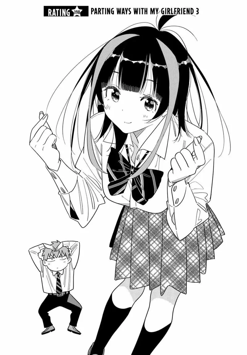 Read Rent A Girlfriend EN Manga Online