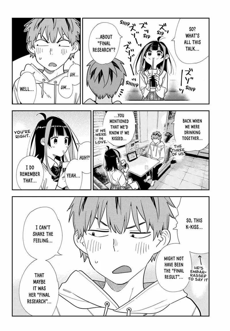 Read Rent A Girlfriend EN Manga Online