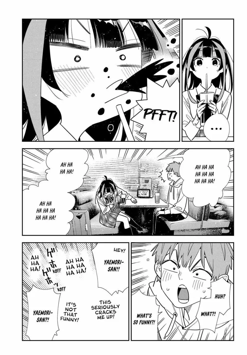 Read Rent A Girlfriend EN Manga Online
