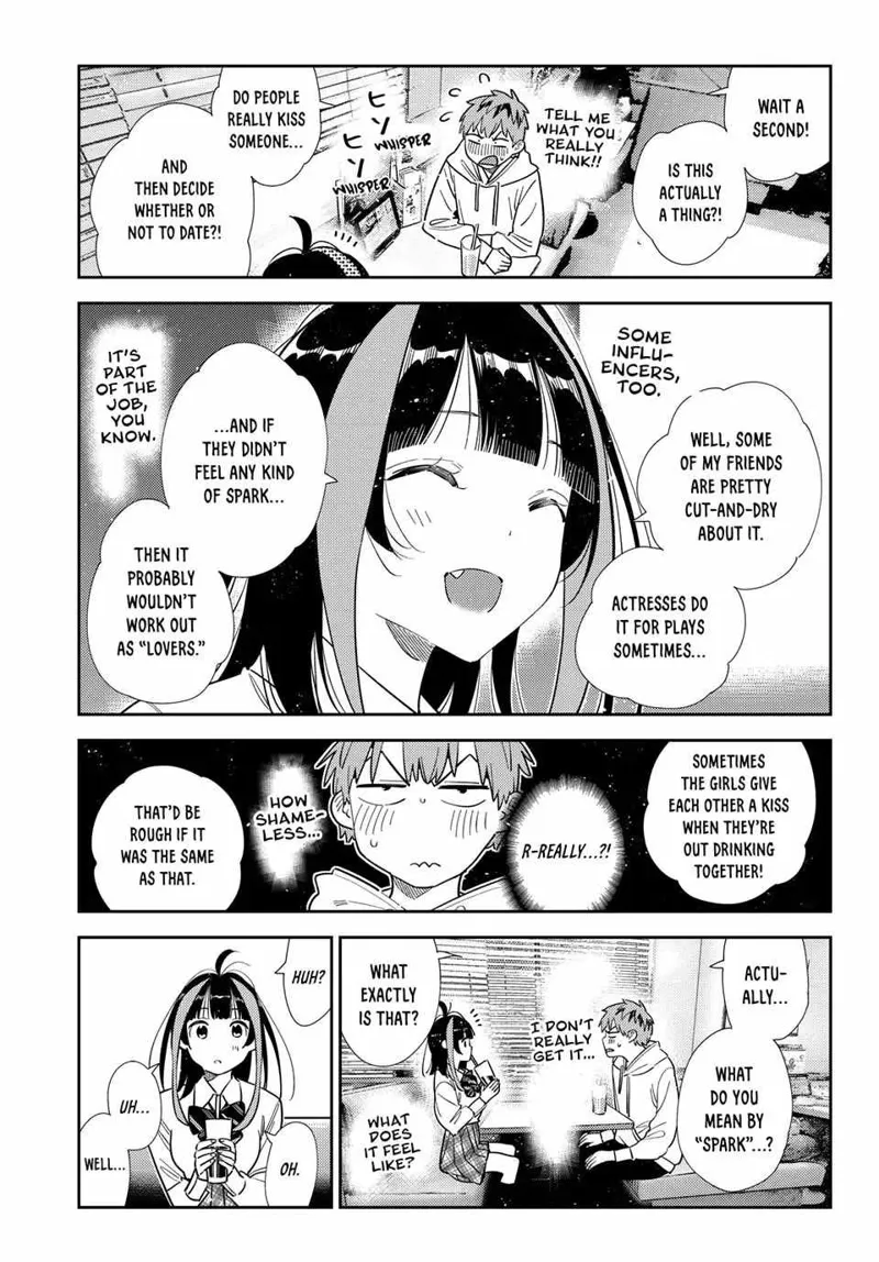 Read Rent A Girlfriend EN Manga Online