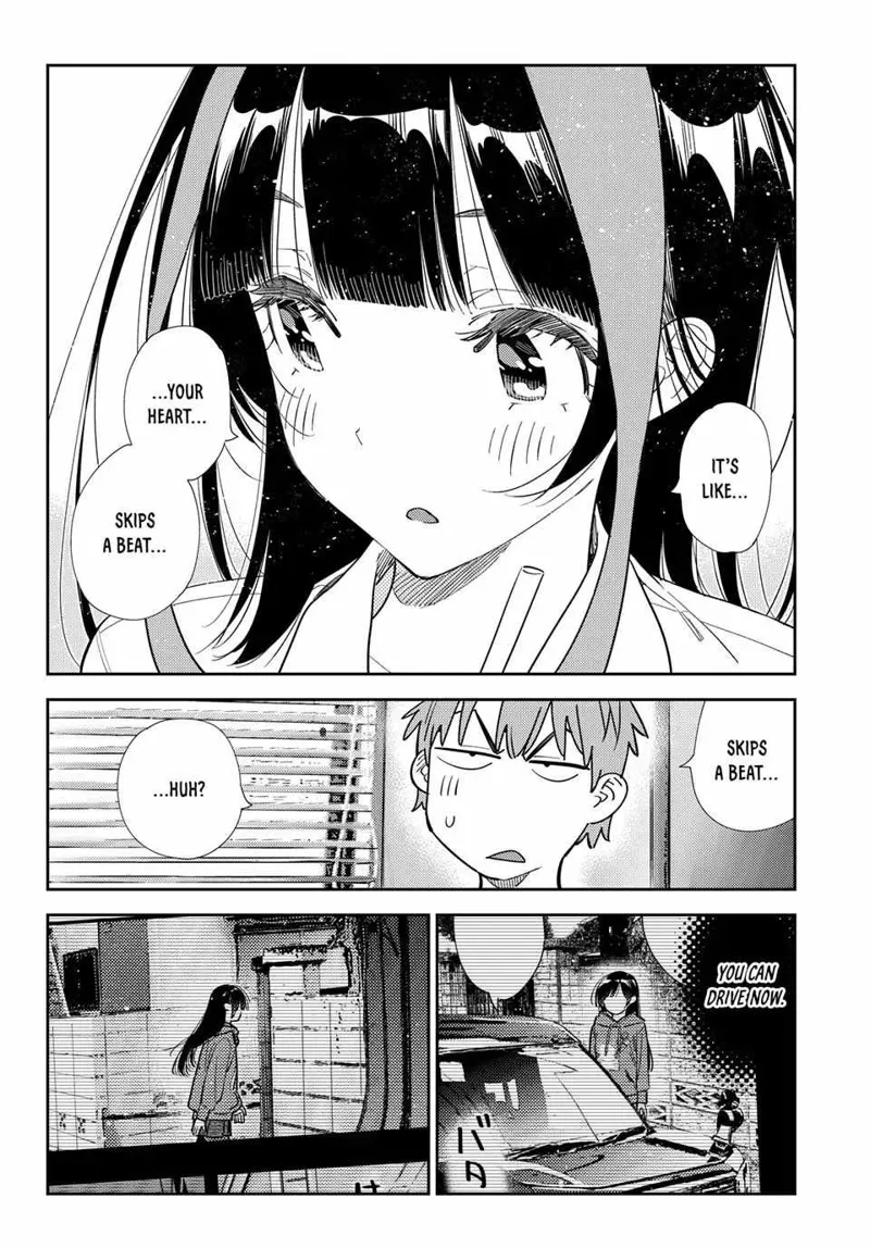 Read Rent A Girlfriend EN Manga Online