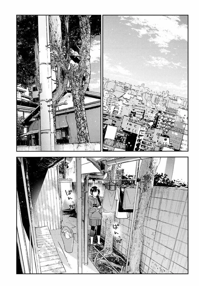 Read Rent A Girlfriend EN Manga Online