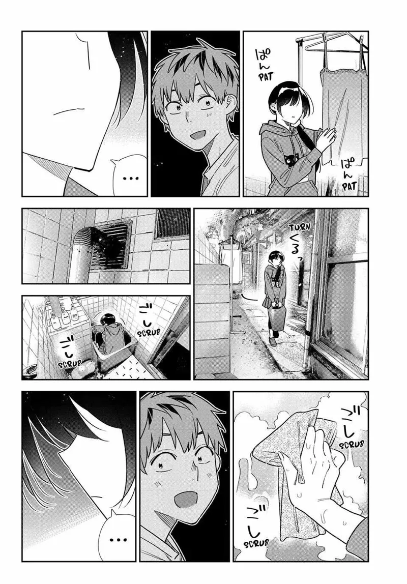Read Rent A Girlfriend EN Manga Online