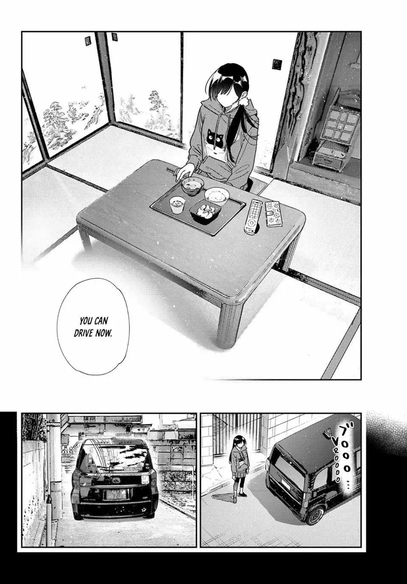 Read Rent A Girlfriend EN Manga Online