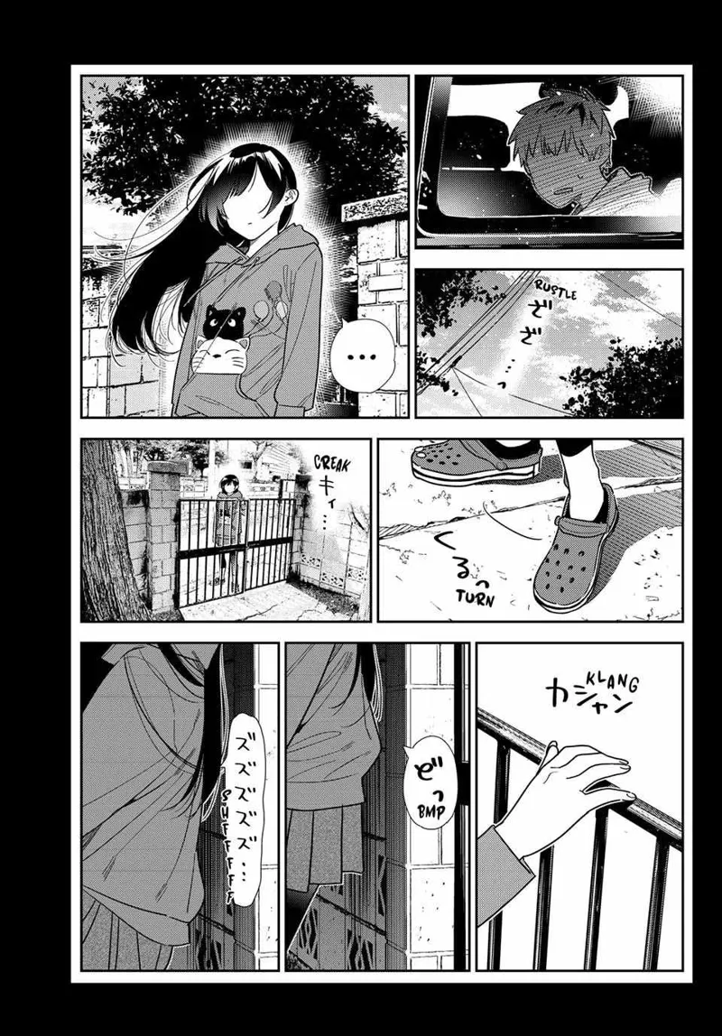 Read Rent A Girlfriend EN Manga Online