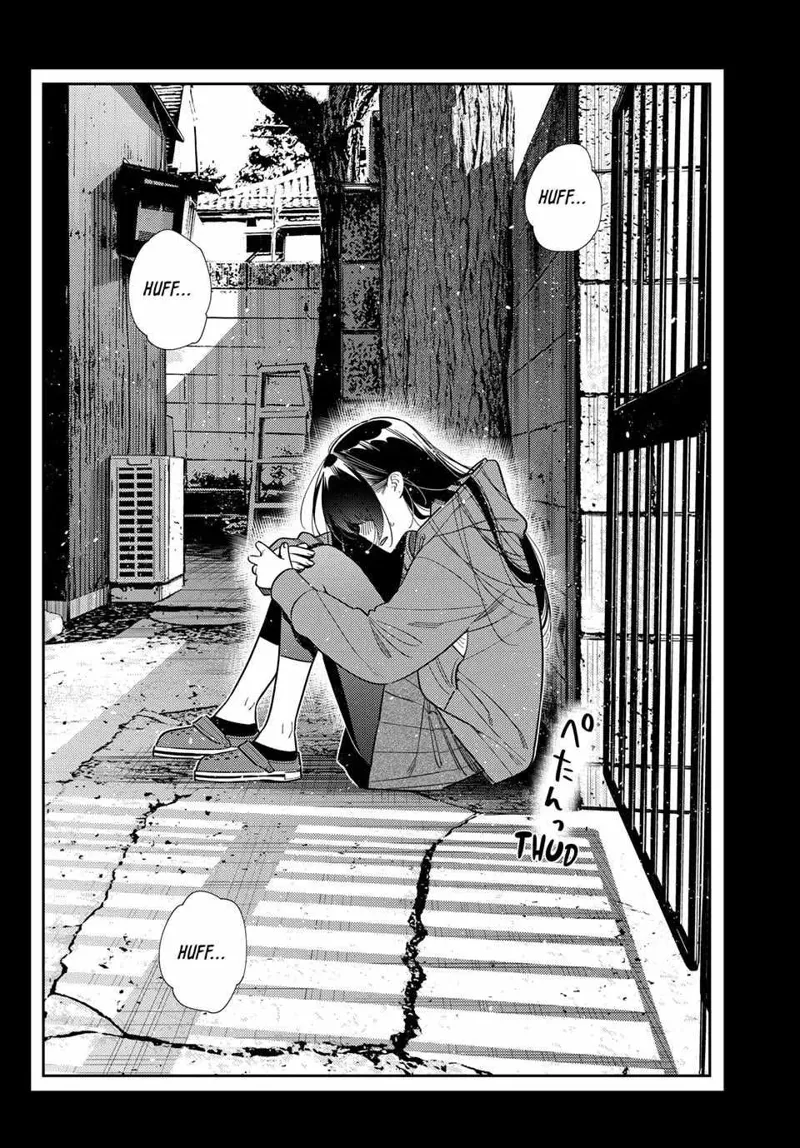 Read Rent A Girlfriend EN Manga Online