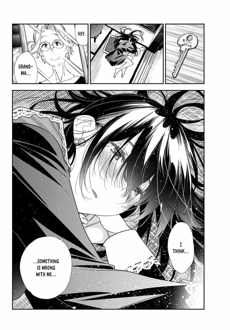 Read Rent A Girlfriend EN Manga Online
