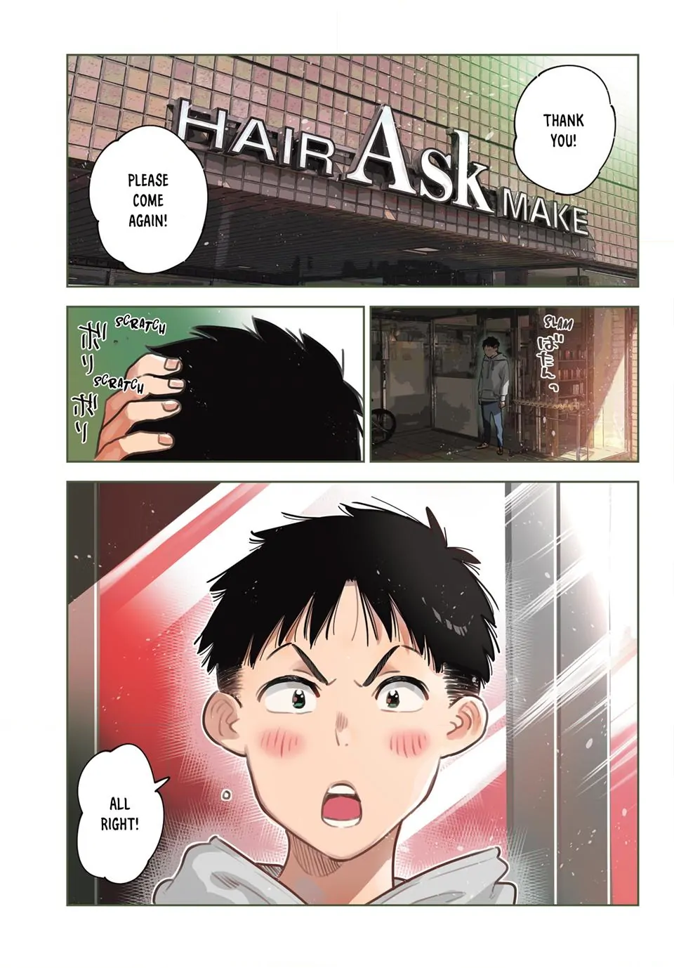 Read Rent A Girlfriend EN Manga Online