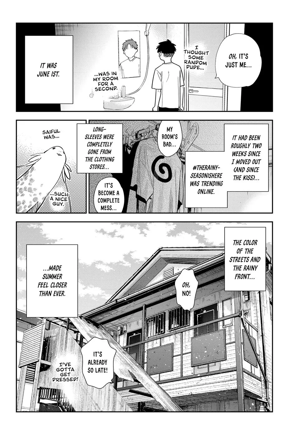 Read Rent A Girlfriend EN Manga Online