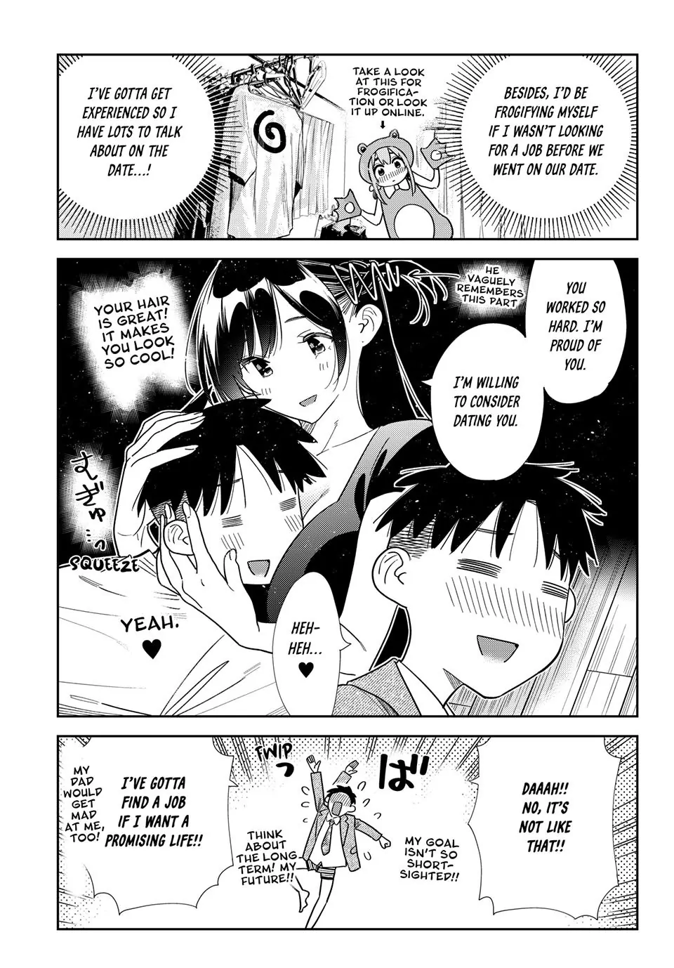 Read Rent A Girlfriend EN Manga Online