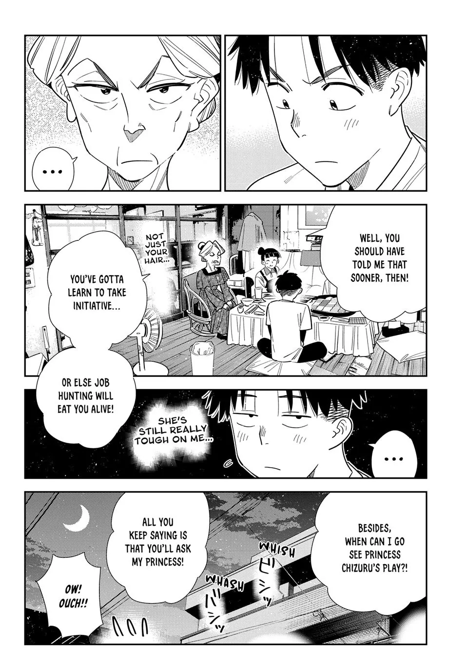 Read Rent A Girlfriend EN Manga Online