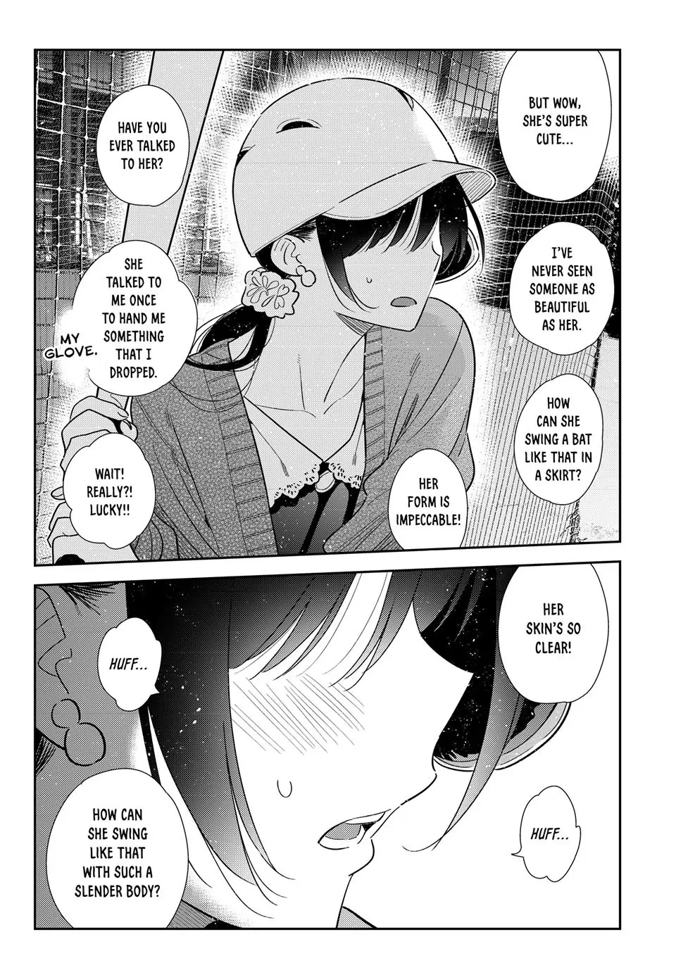 Read Rent A Girlfriend EN Manga Online