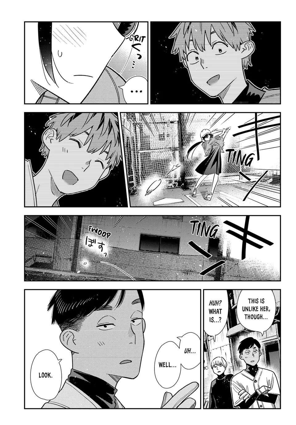 Read Rent A Girlfriend EN Manga Online