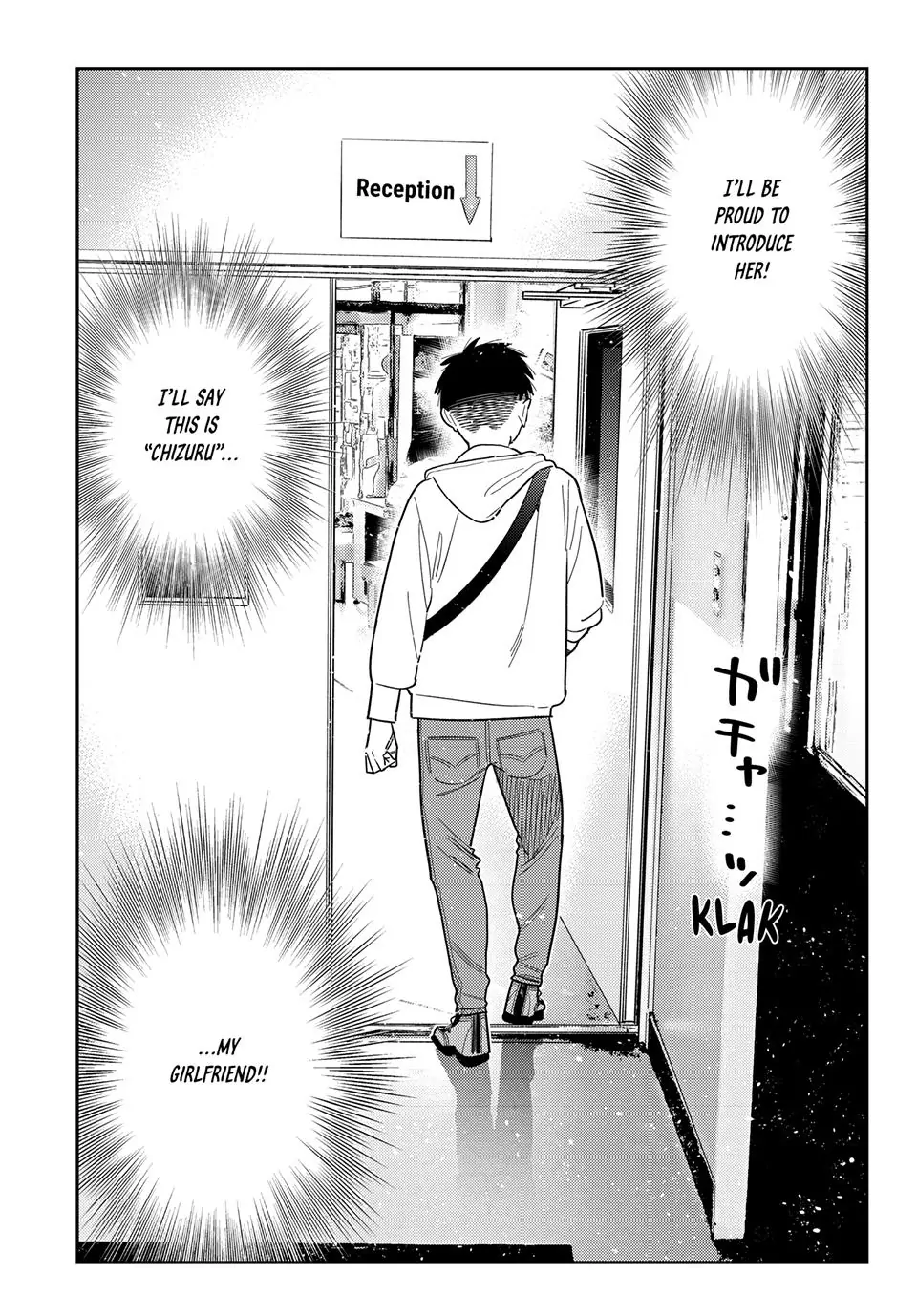 Read Rent A Girlfriend EN Manga Online