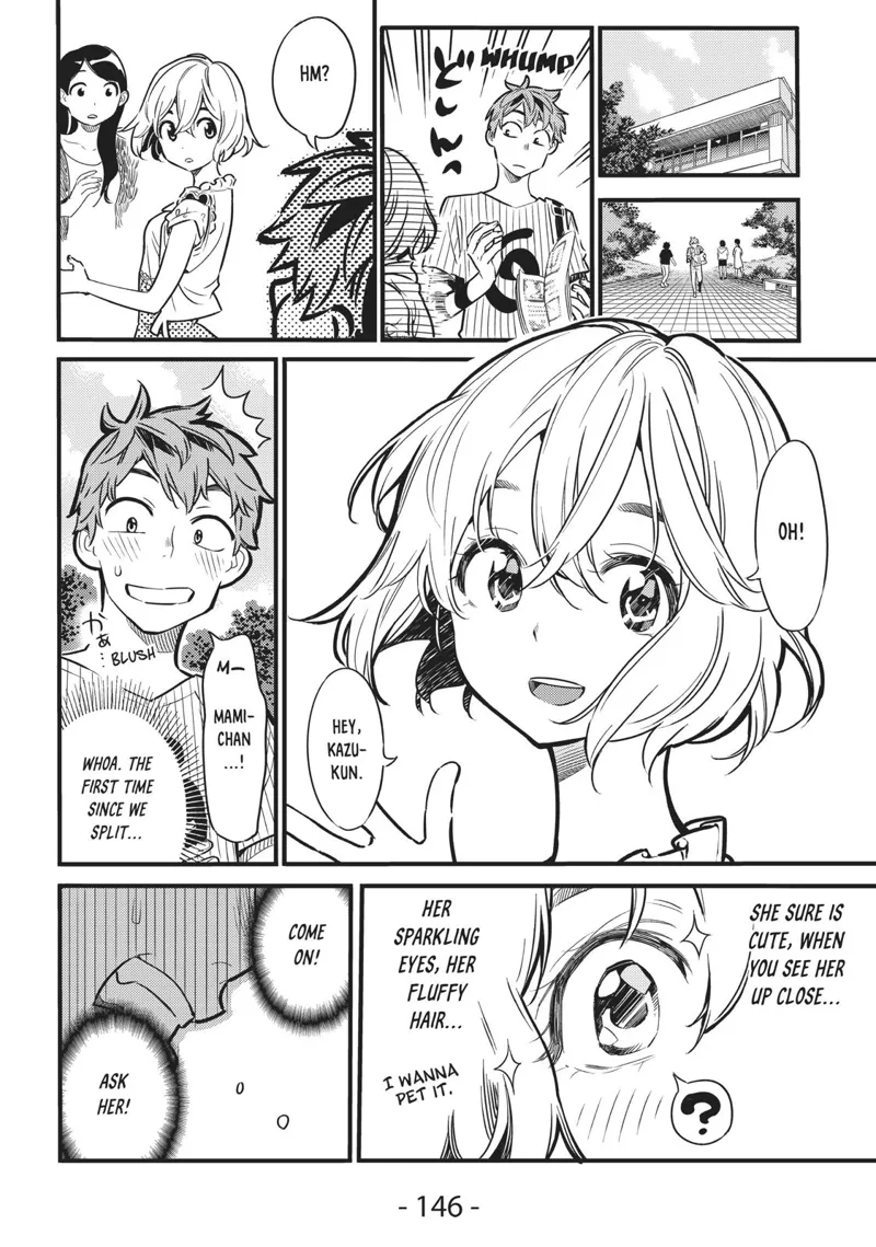 Read Rent A Girlfriend EN Manga Online