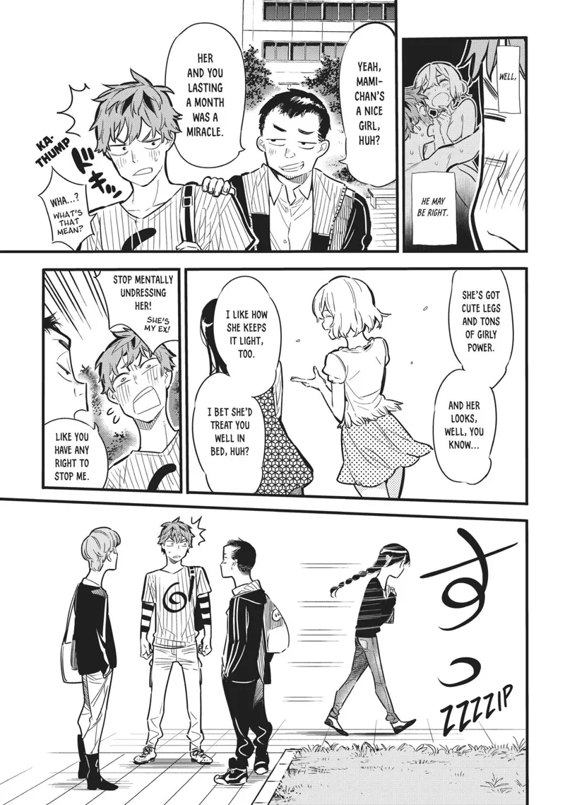 Read Rent A Girlfriend EN Manga Online