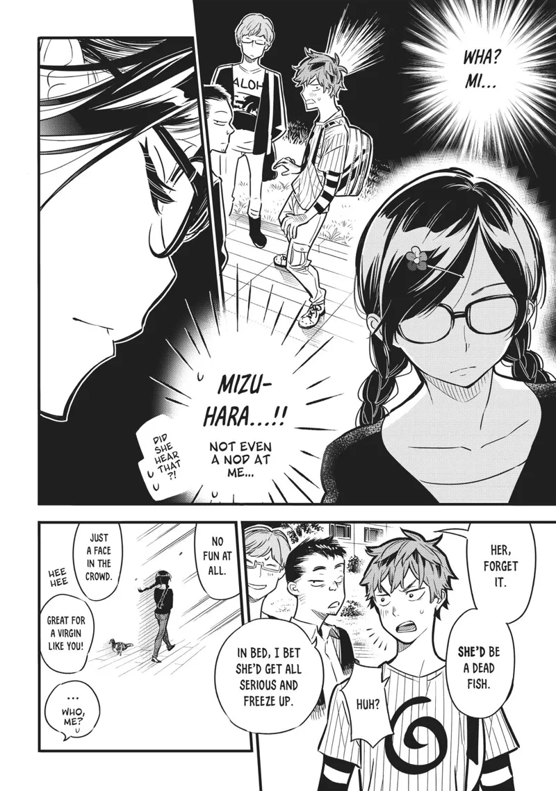 Read Rent A Girlfriend EN Manga Online
