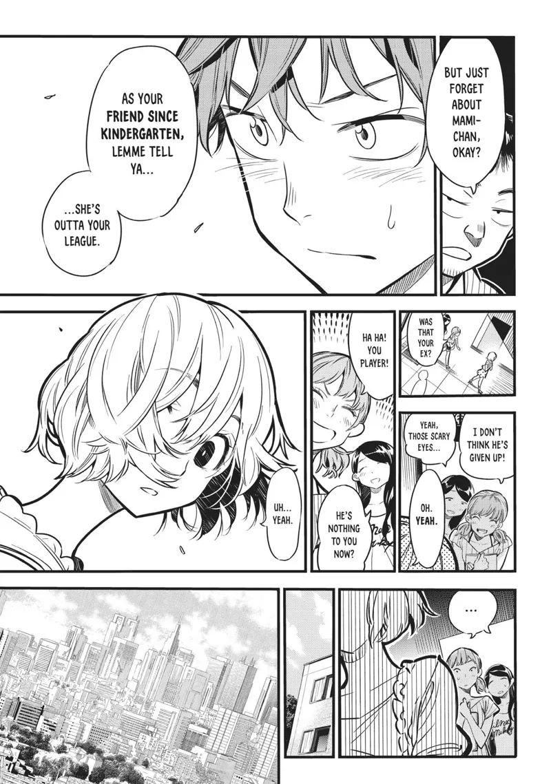 Read Rent A Girlfriend EN Manga Online