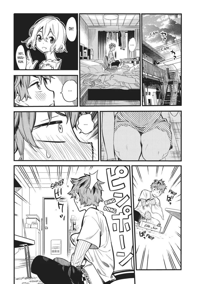 Read Rent A Girlfriend EN Manga Online