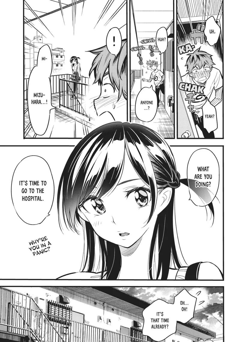 Read Rent A Girlfriend EN Manga Online